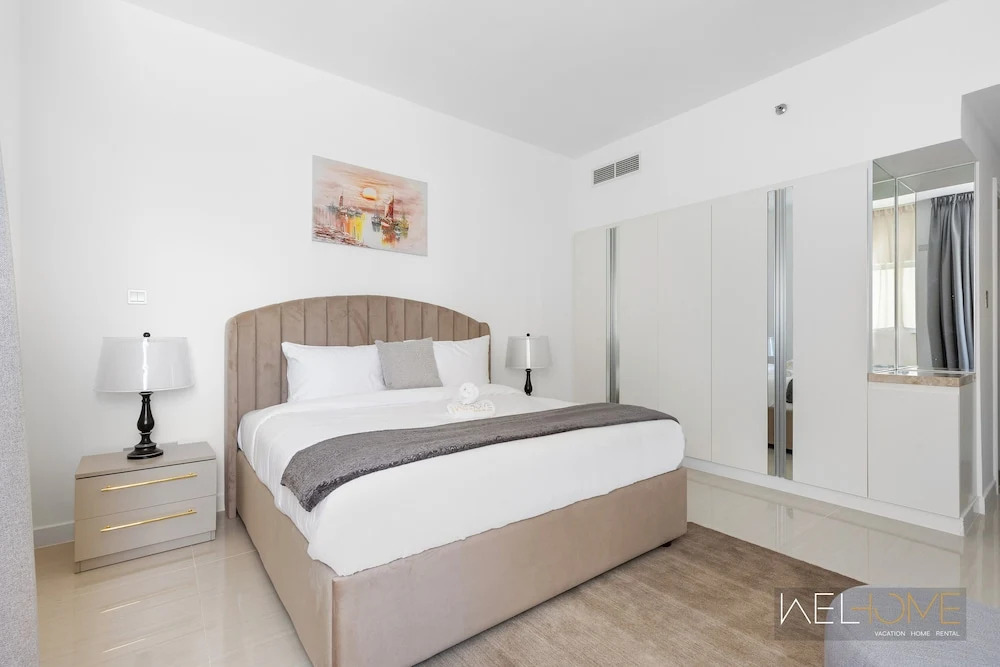 WelHome - Reem Diamond Residence