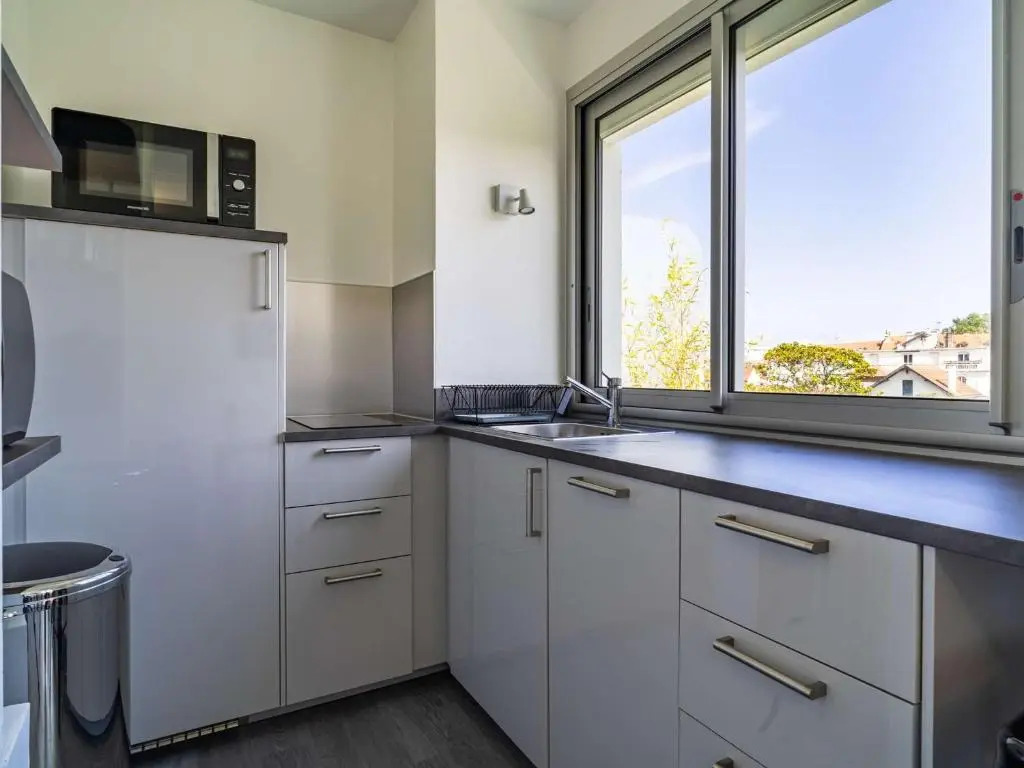 Appartement Biarritz, 1 Pièce, 4 Personnes - Fr-1-3-465