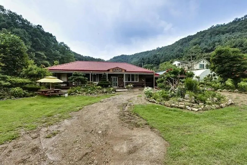Yeoju Haneuljeongwon Pension