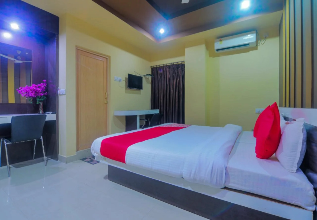 OYO 22098 Hotel Aryan Grand