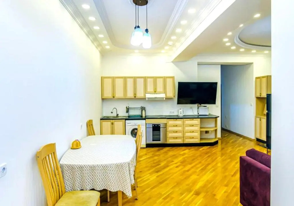 7 Bedroom Apartment on LEYLEK - Nİzami st.