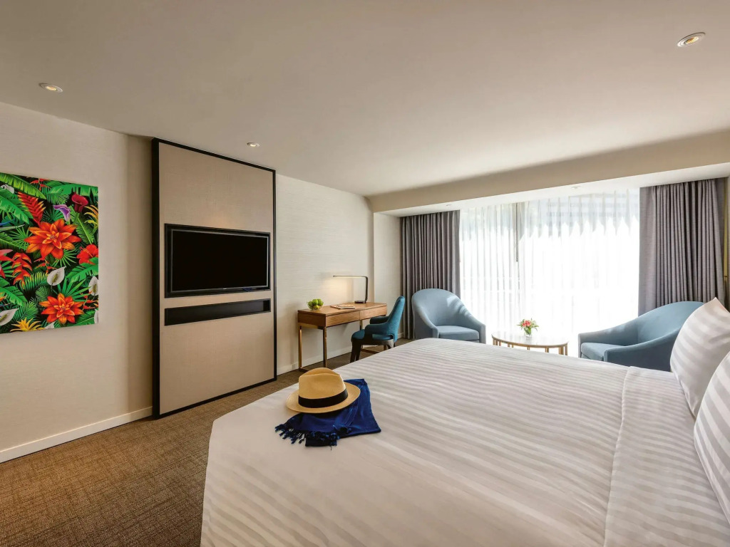 Mövenpick BDMS Wellness Resort Bangkok
