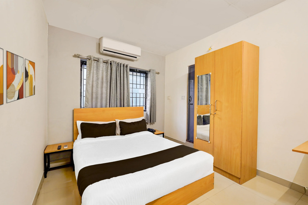 Silverkey Executive Stays 43874 Street Nanganallur