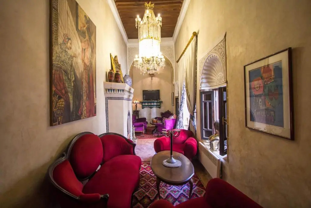 Riad Thamayna