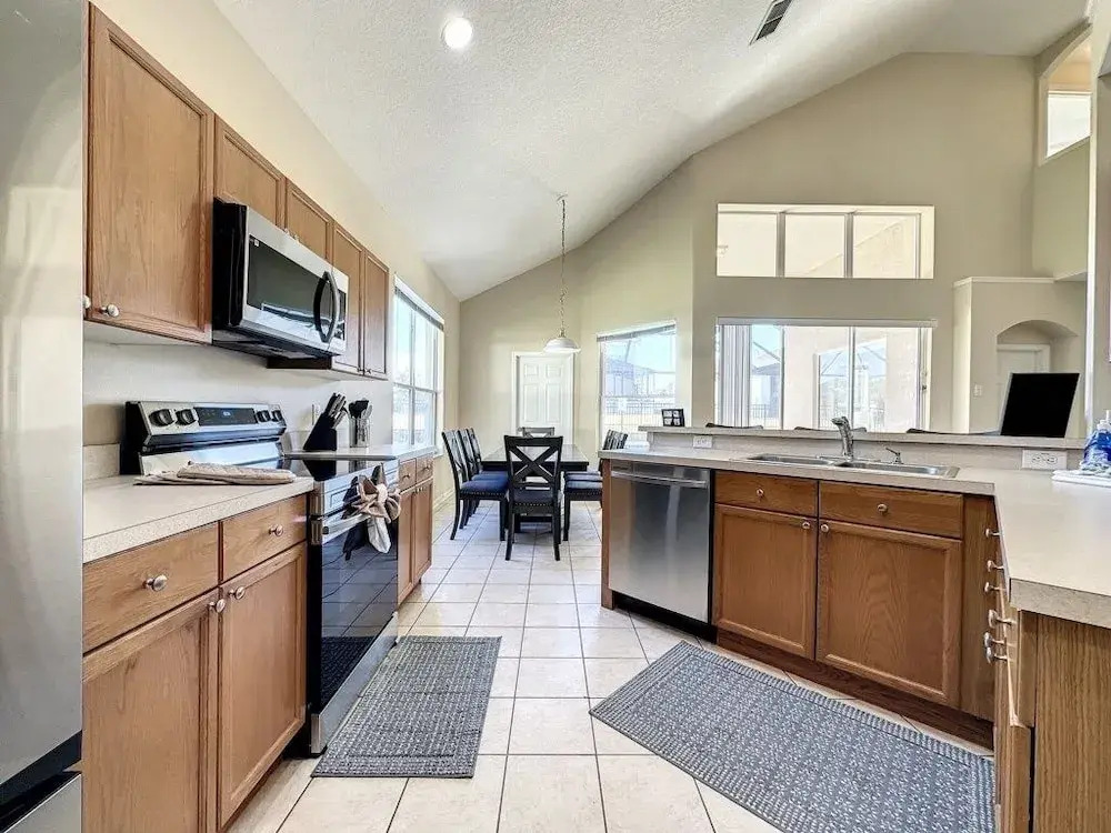Luxury 6bd 3.5ba Pool Home In Windsor Palms Resort 6 Bedroom Villa by RedAwning