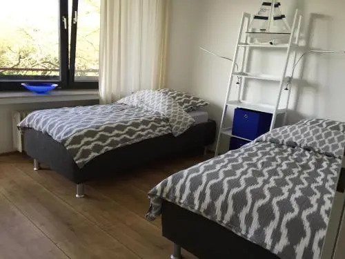 Villa am Hülser Berg nähe Düsseldorf