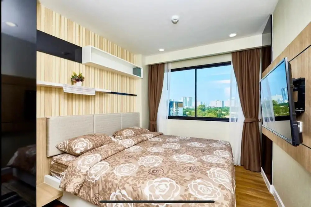 Jomtien Dusit Park Family Holiday Apartment