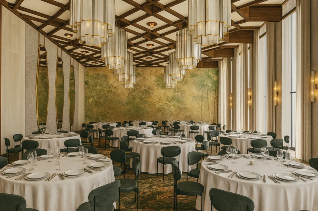 Fairmont New Orleans