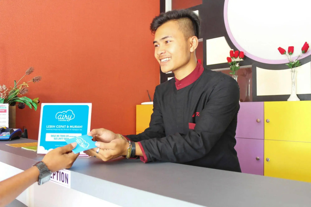 Airy Riung Bandung Cipamokolan
