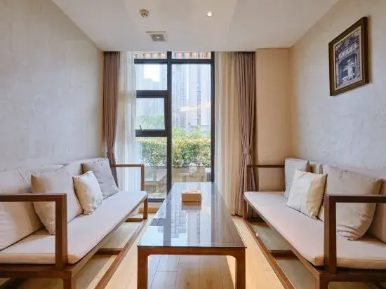 Zhujin Culture Hotel, Tumai