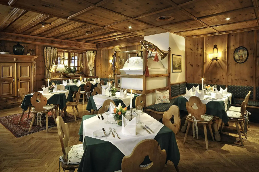 Hotel zum Hirschen Zell am See