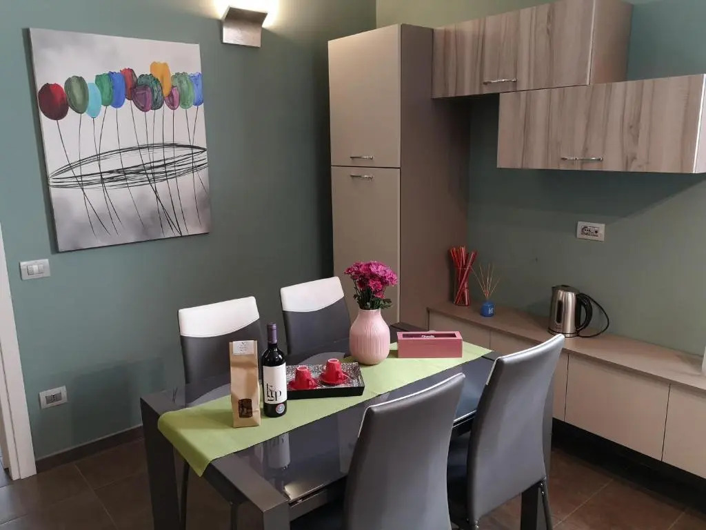 Relais Monti Apartments