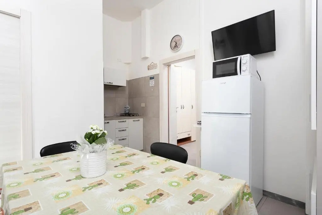 Nicola House La Salina