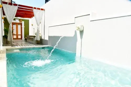 Silversalt Baga Luxury Boutique Villa With Private Pool