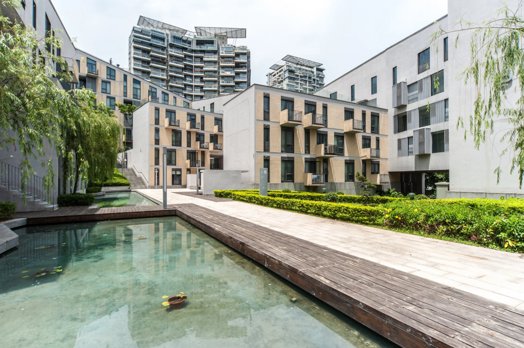 CM Serviced Apartment Shenzhen Hillside