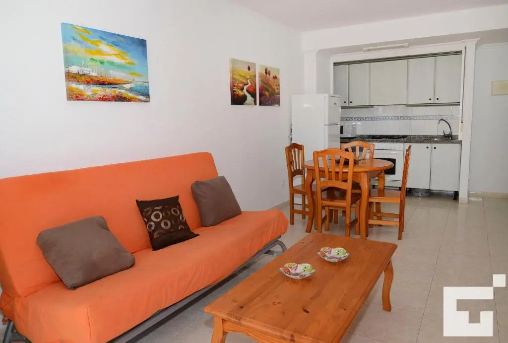 Apartamento Zafiro 35b
