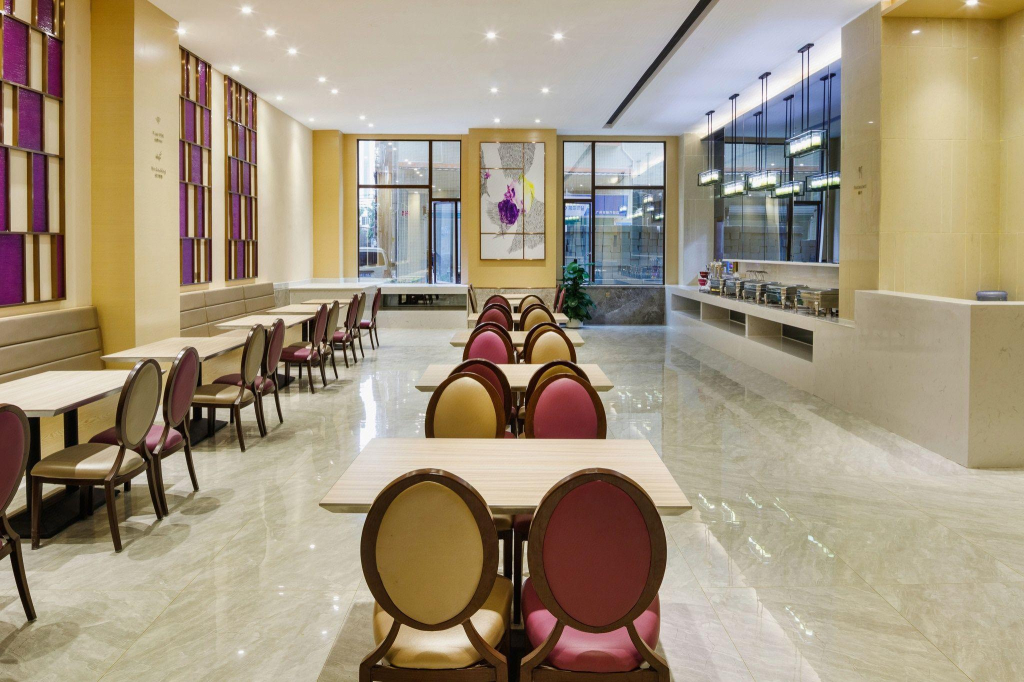Lavande Hotel (Guangzhou Jiahe Wanggang Metro Station)