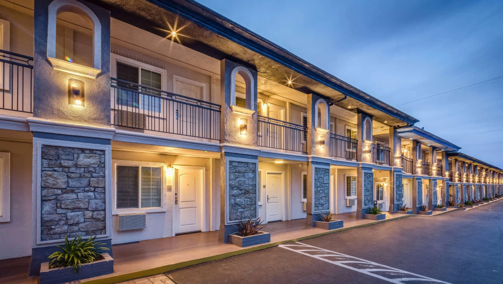 Stone Villa Inn