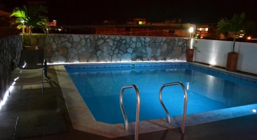 Hotel Barrancabermeja Plaza