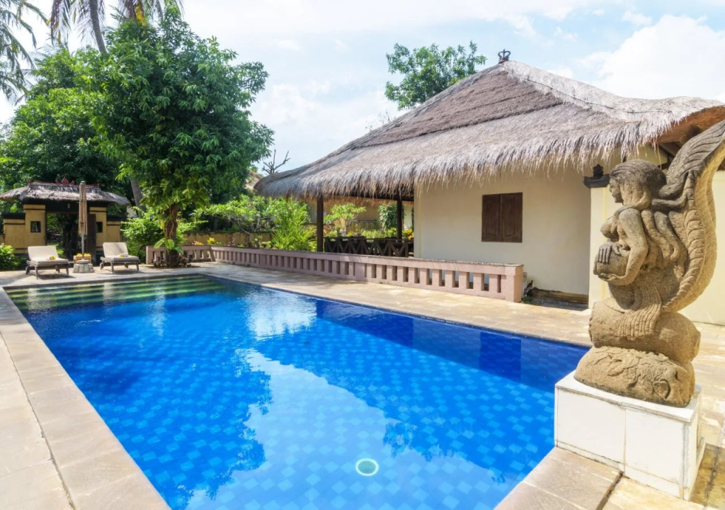 Scuba Seraya Resort