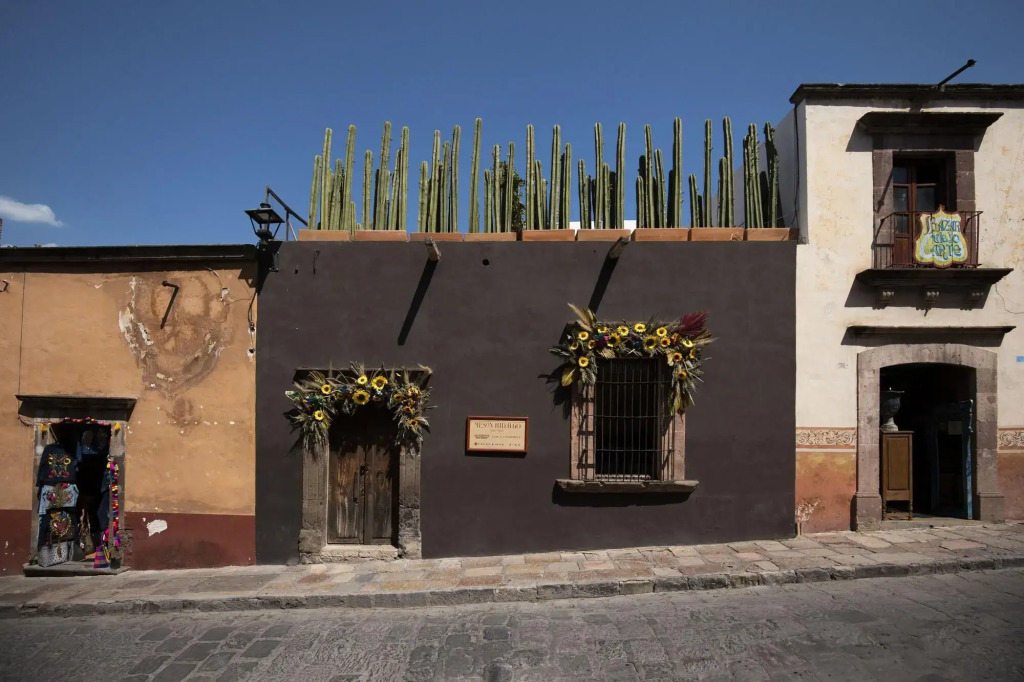 Mesón Hidalgo