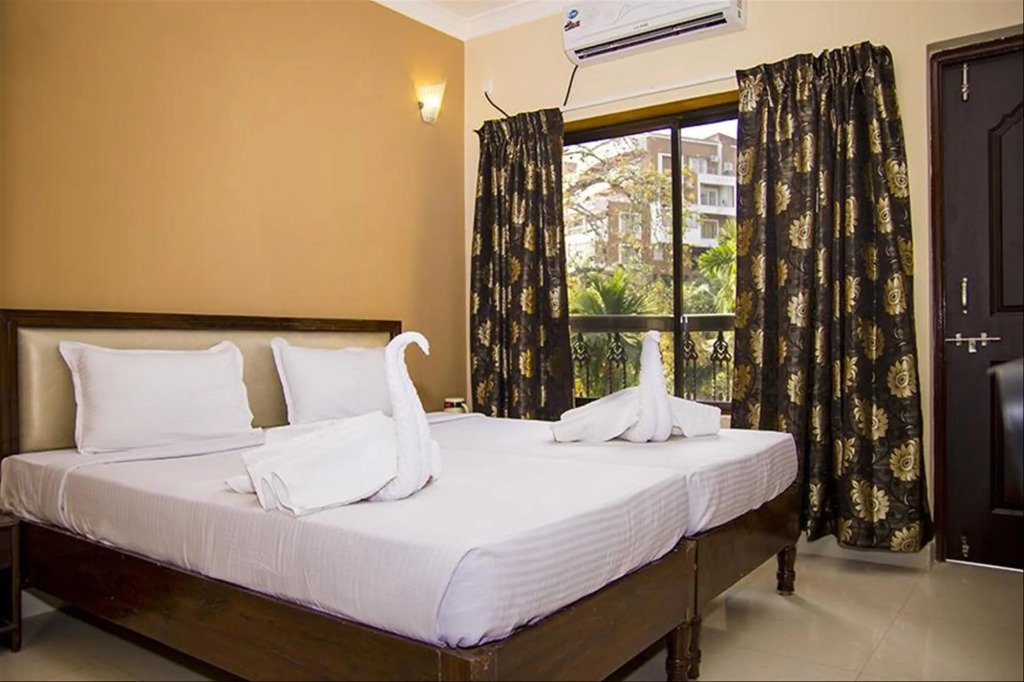 Rendezvous Beach Resort Panjim