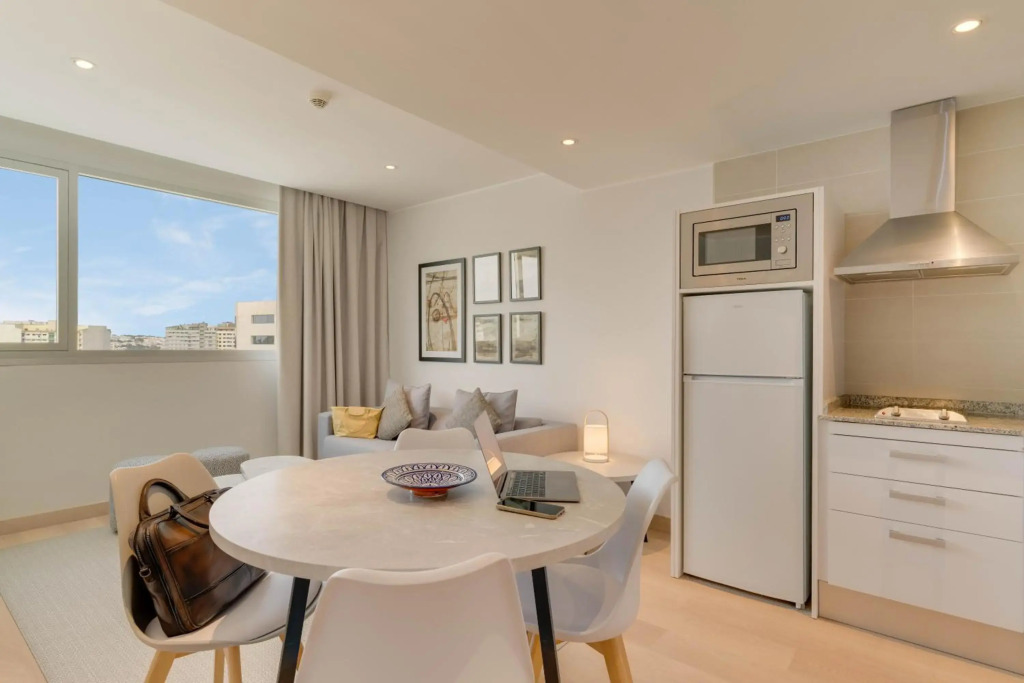 Отель Pestana Tanger - City Center Hotel Suites & Apartments