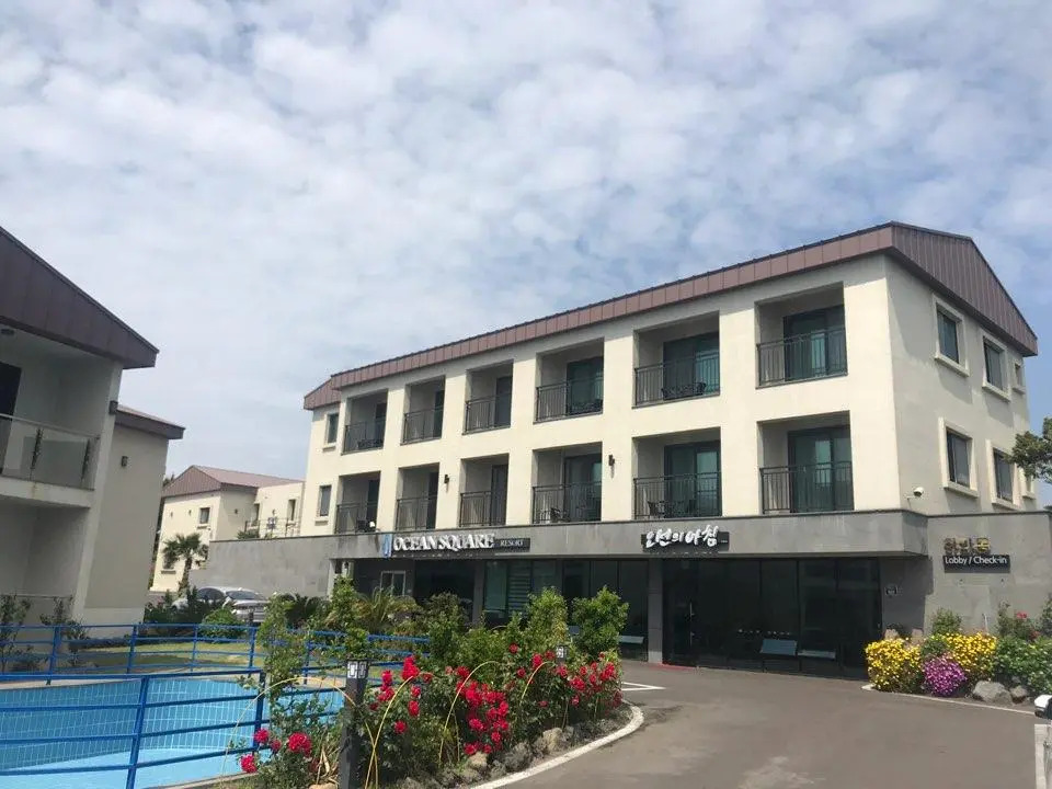 Ocean Square Resort