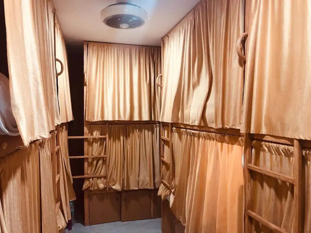 Mabrook Dormitory