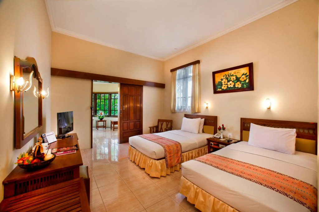 Inna Tretes Hotel & Resort