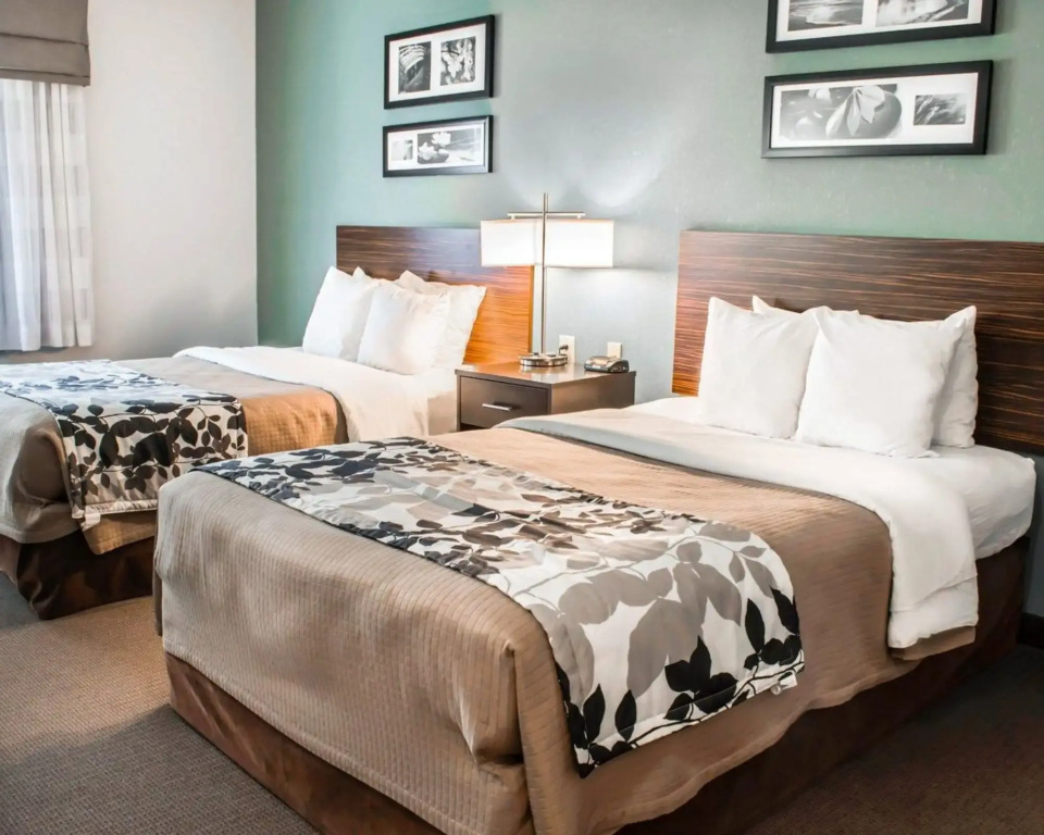 Sleep Inn & Suites Monticello