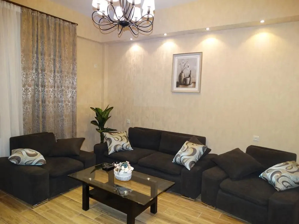 Globus Parlaments Apartments