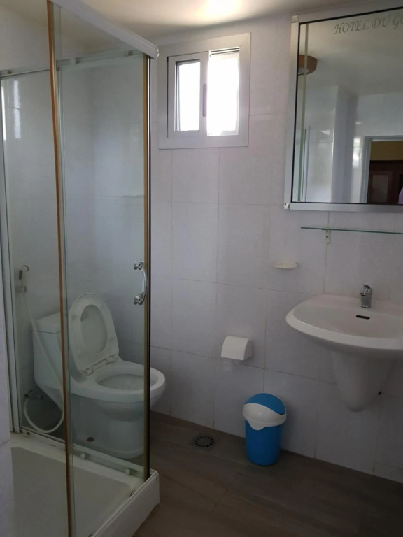 Hotel du Golfe de Guinee