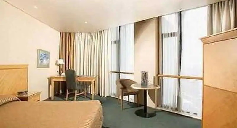 Holiday Inn City Centre Christchurch