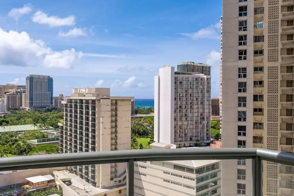 Allure Waikiki 2 Bedroom Condo by RedAwning