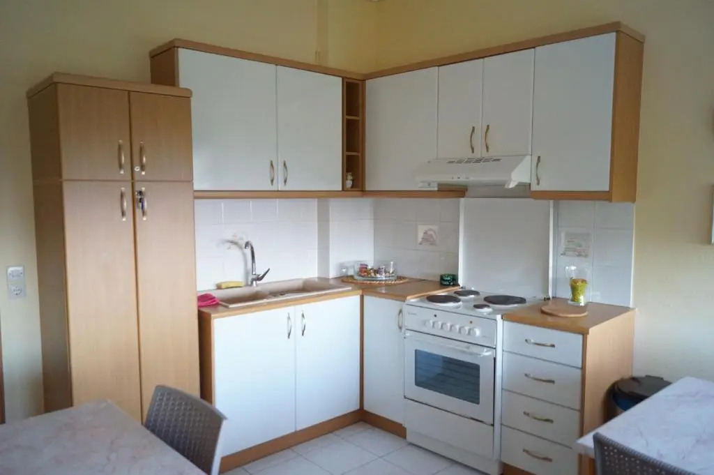 Nontas Home - Studios with Sea & Mountain View