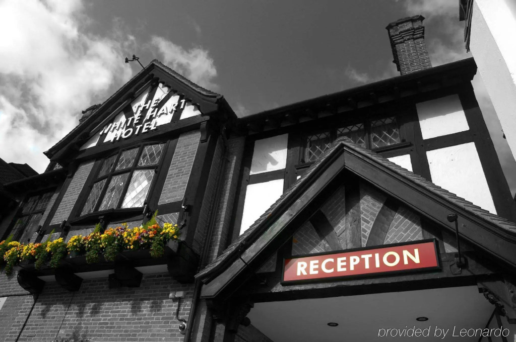 The White Hart Hotel