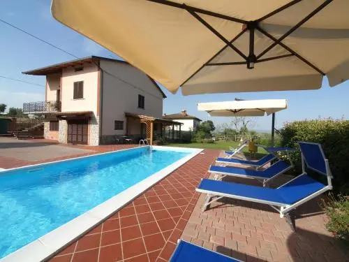 Locazione Turistica Giardino Degli Ulivi