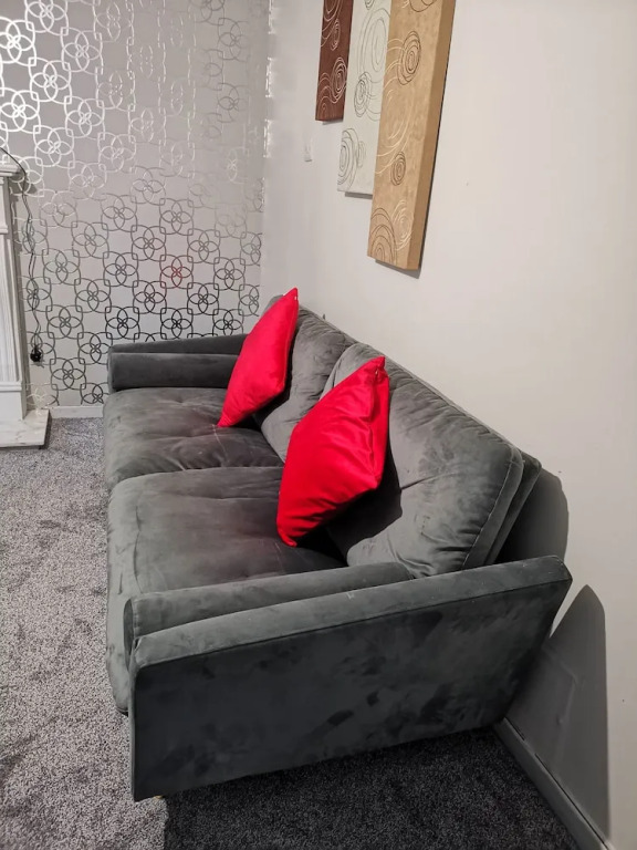 Shielded Serenity King Suite