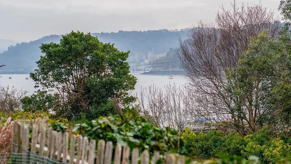Number Eleven, beautiful 5 star apartment in Deganwy