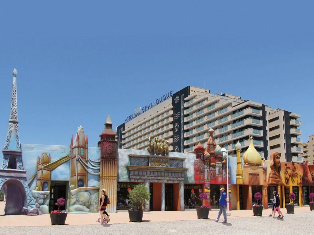 Hotel Magic Sports 4