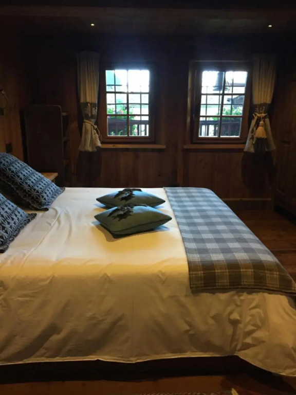 Wongade Chambres dhotes e Restaurant