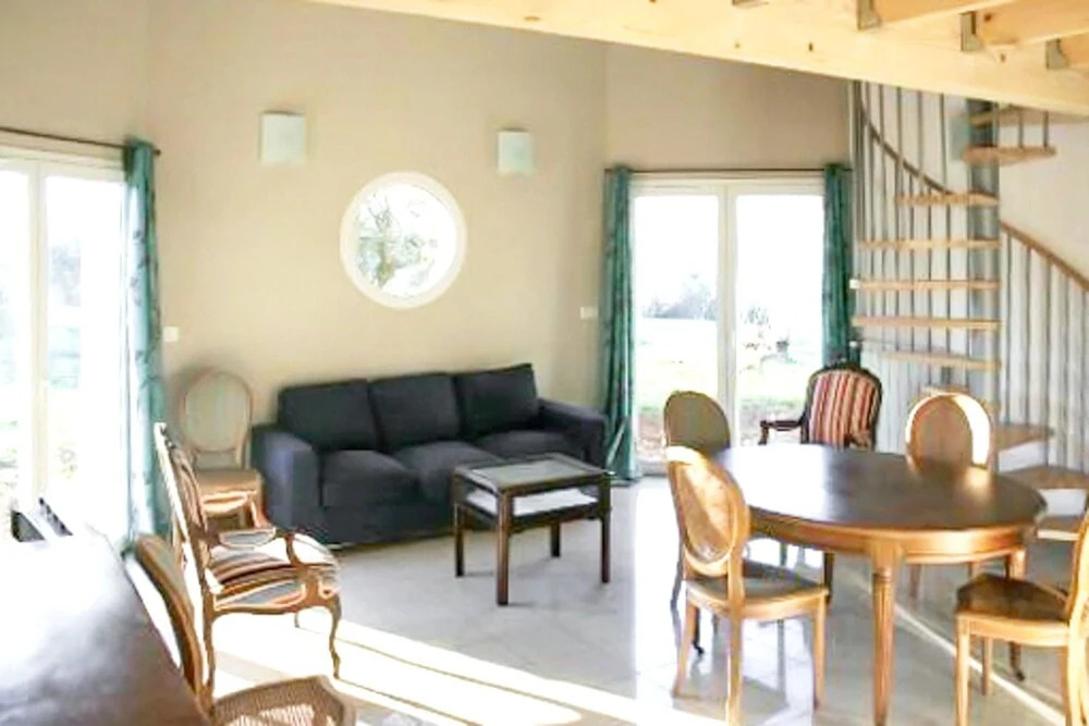 House With one Bedroom in Lattes, With Private Pool, Furnished Garden