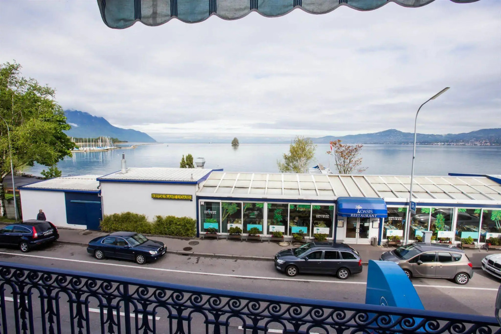 Hôtel du Port