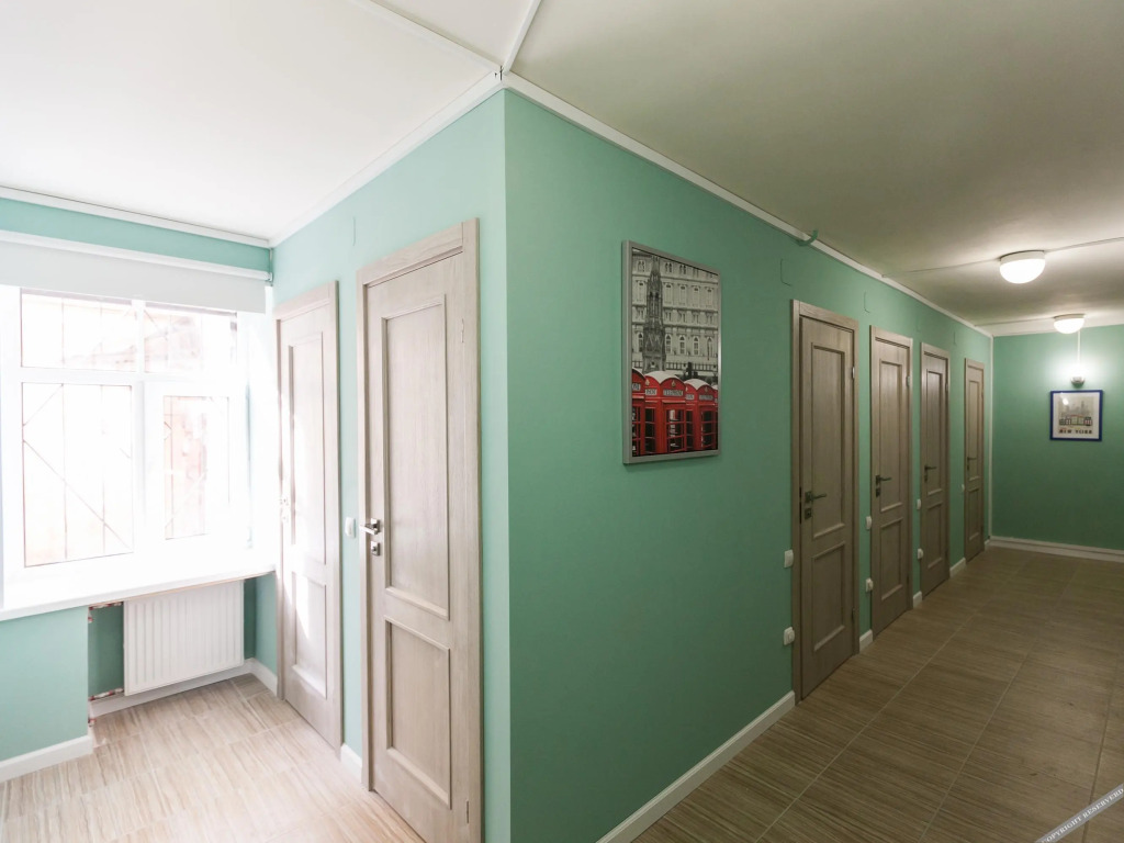 Positive hostel 