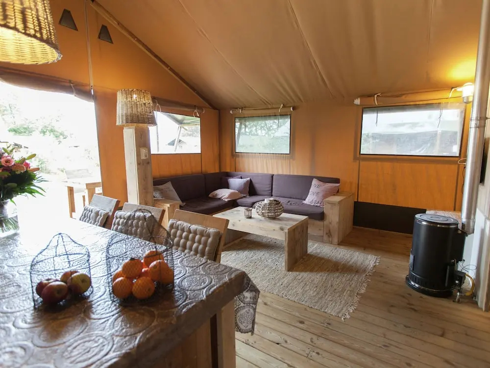 Safari Tent