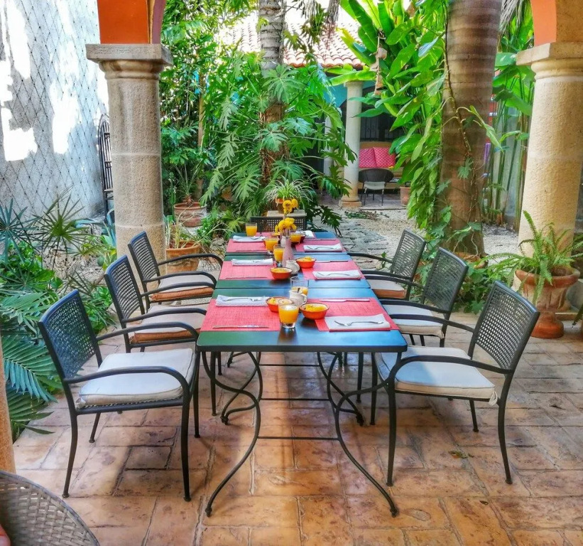 Casa Dos Lirios Hotel Boutique