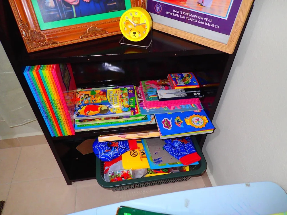 RizQin Homestay Bachok