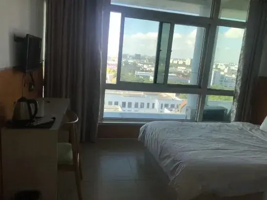 Sushi Boutique Hotel (Shanghai Songjiang Railway Station)