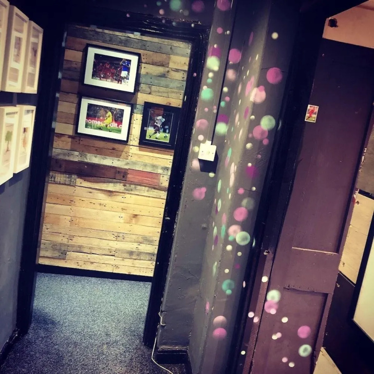 Liverpool Party Pad